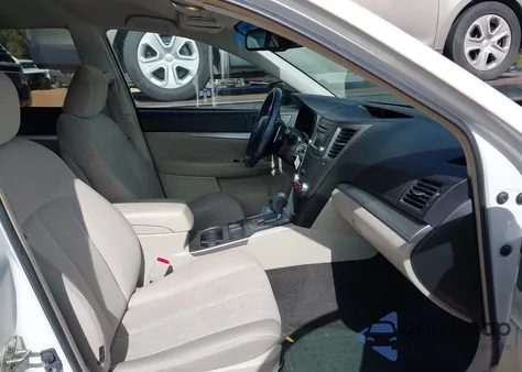 2014 Subaru Outback 2.5I Premium from USA, damaged, VIN 4S4BRBCC3E3227202